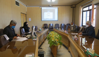 برگزاری اولین جلسه شورای رهبری گروه پژوهشی استان