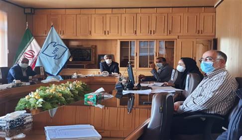 برگزاری جلسه کمیته فنی تایید صلاحیت و نظارت بر عملکرد آزمایشگاههای همکار استان کرمان 